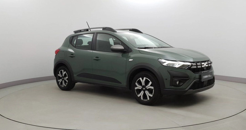 Dacia Sandero cena 66900 przebieg: 18715, rok produkcji 2022 z Pyzdry małe 172